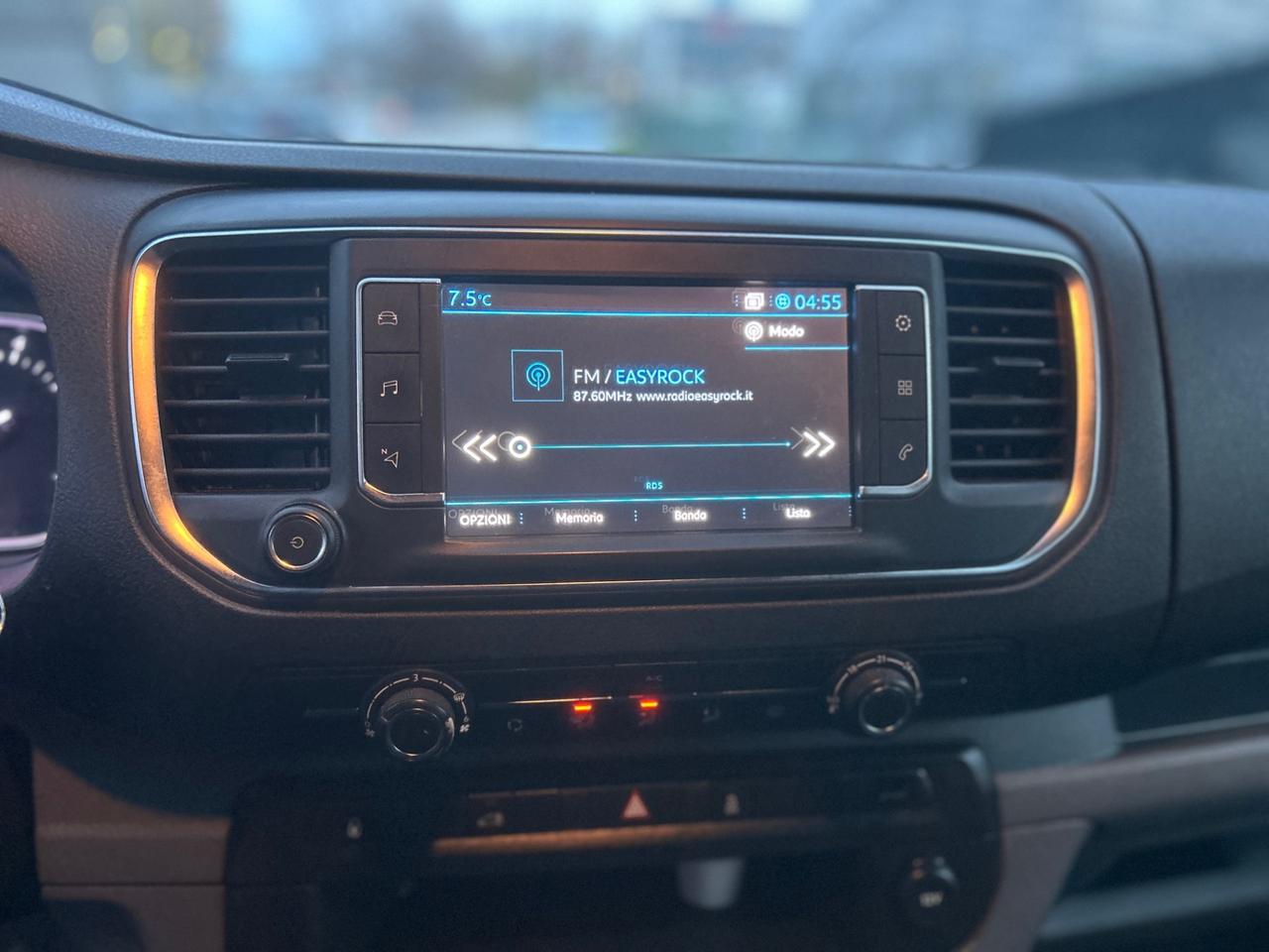 PEUGEOT Expert 1.6 Bluehdi Premium std S&S 115cv E6#motore sostituito