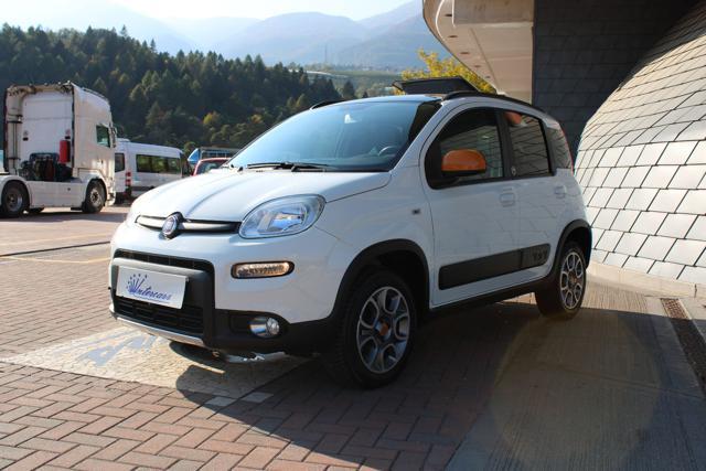 FIAT Panda 1.3 MJT S&S 4x4 Antartica GANCIO