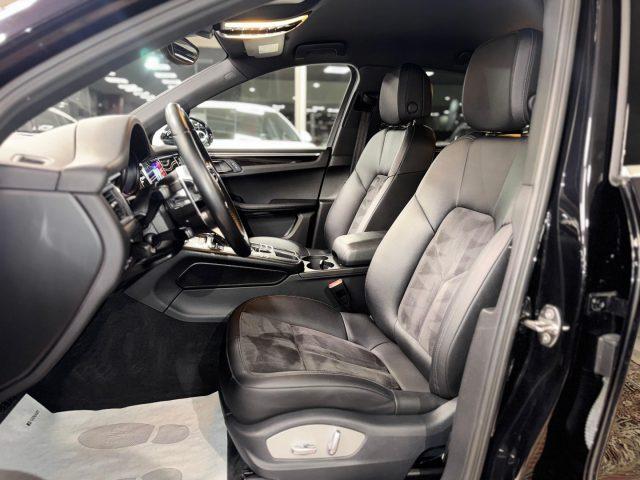 PORSCHE Macan 3.0 DIESEL S *TAGLIANDATO*LED* CERCHI 20*