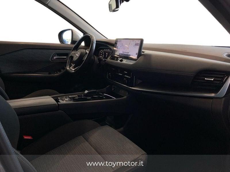 Nissan X-Trail 4ª serie e-Power 2WD 5 posti N-Connecta