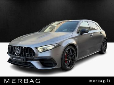 Mercedes-Benz Classe A 45S AMG 4Matic+