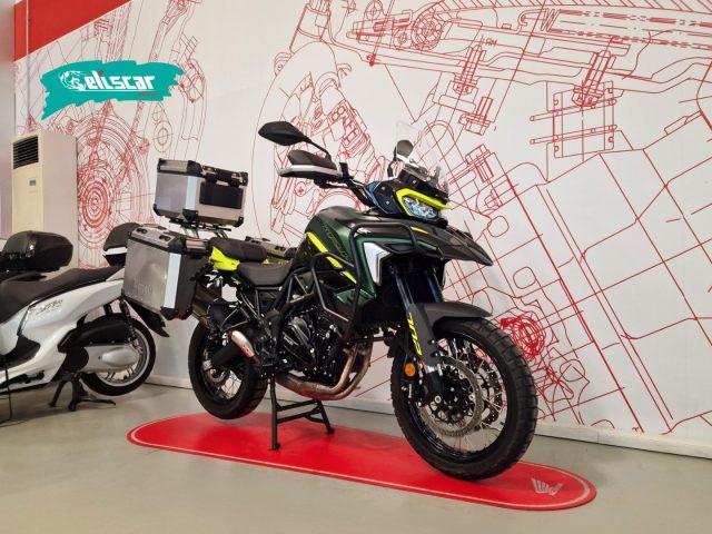 BENELLI TRK 702X TRK 702X