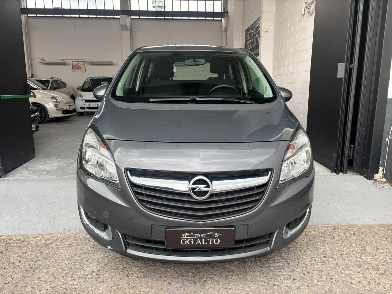 Opel Meriva 1.4 Turbo 120CV GPL Tech Innovation