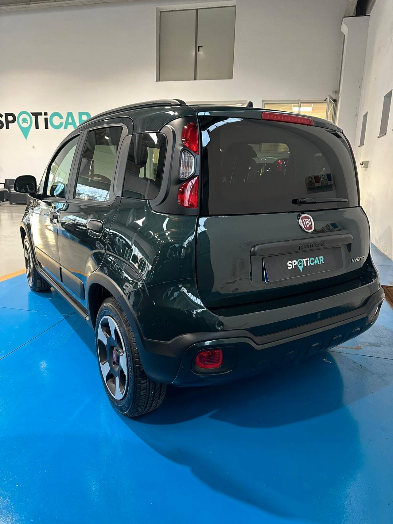 Fiat Panda 1.0 Cross 2024 FULL