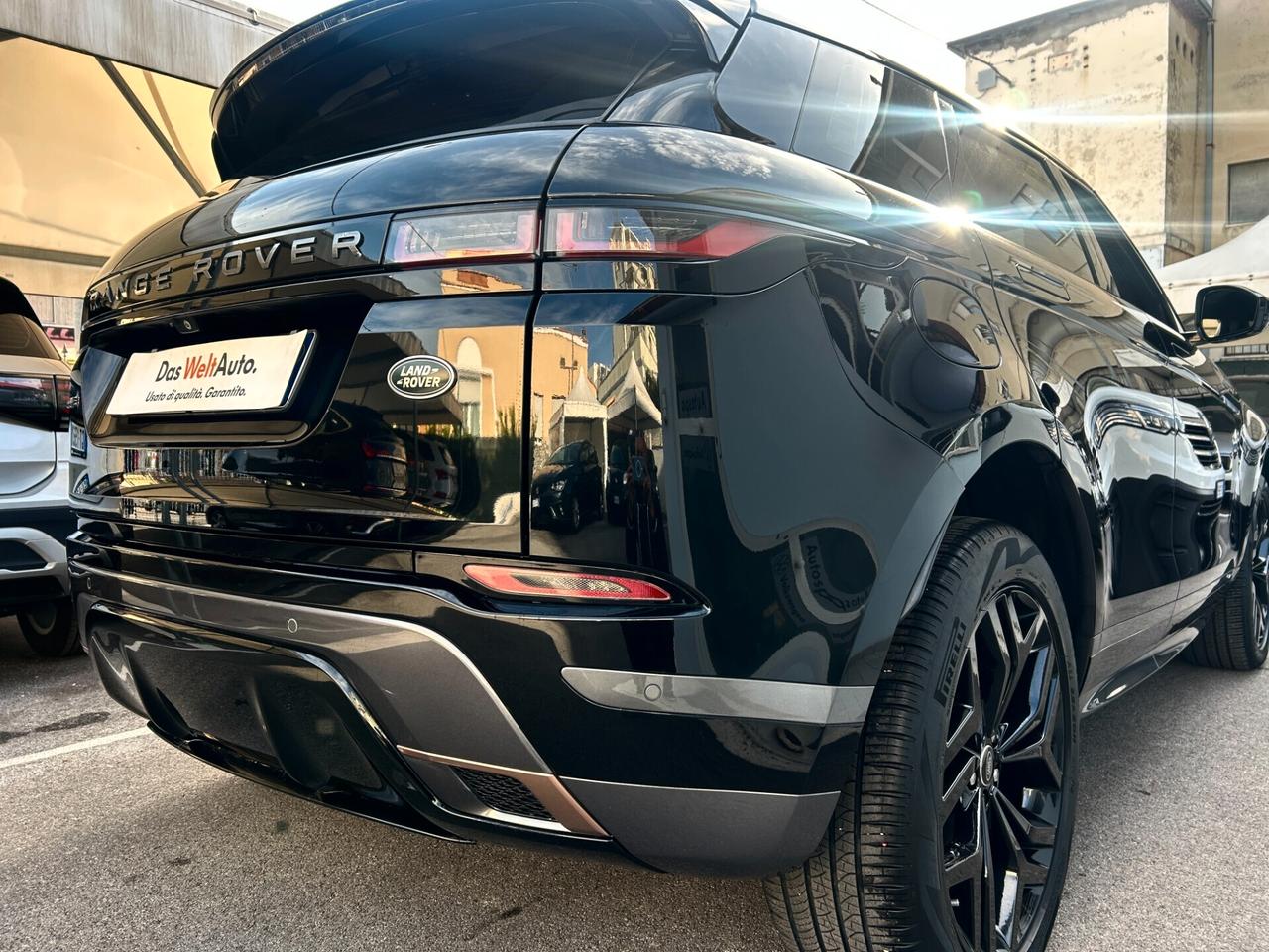 Range Evoque 2.0D 150cv R-Dynamic 2019
