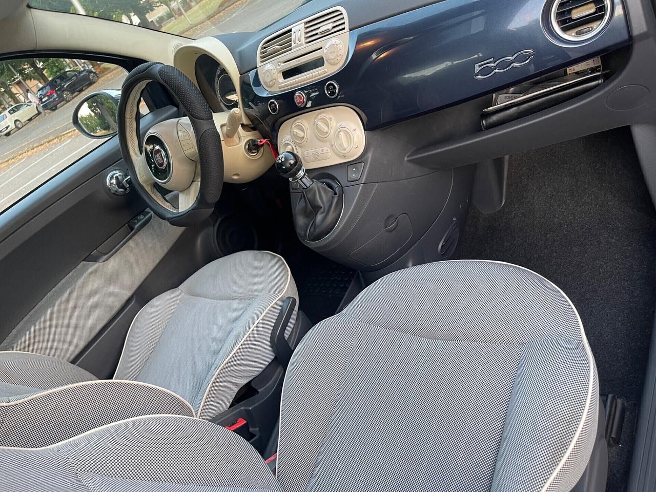 Fiat 500 1.2 Lounge