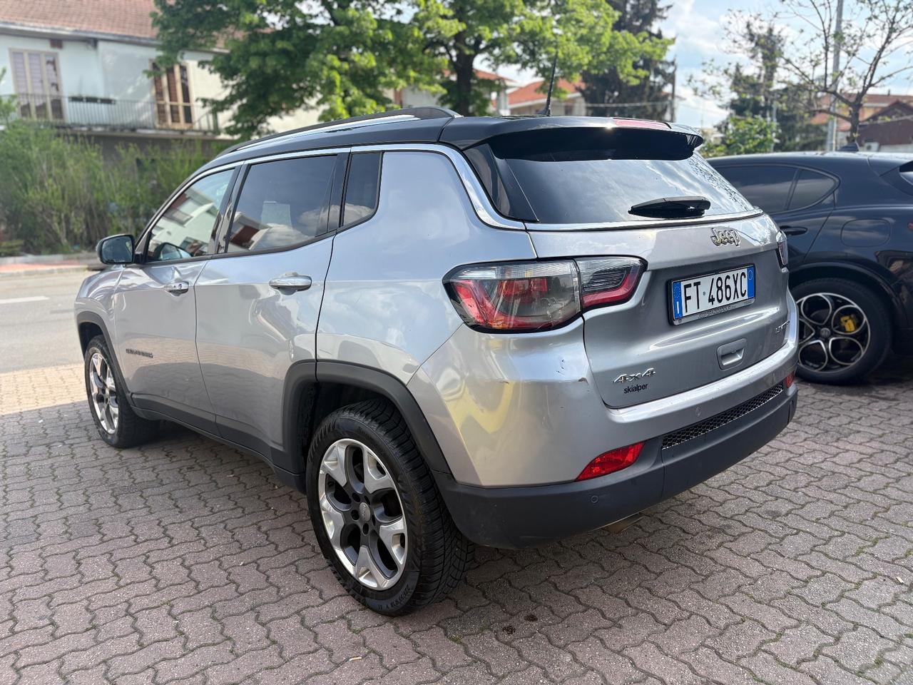Jeep Compass 2.0 Multijet II 4WD Limited