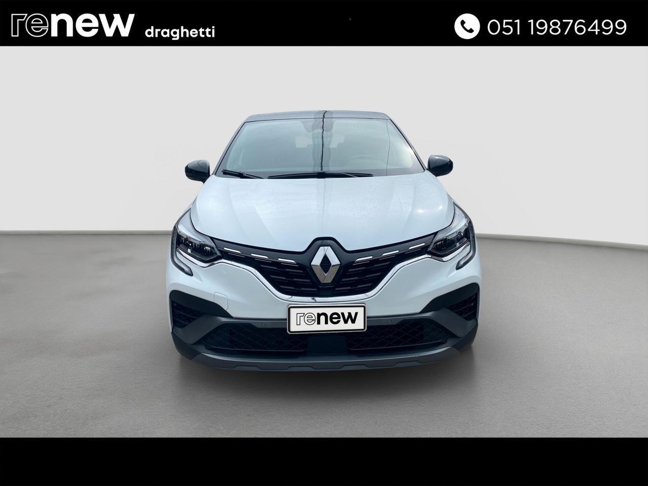 Renault Captur Full Hybrid E-Tech 145 CV RS Line