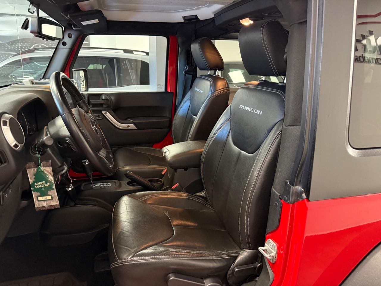 Jeep Wrangler 2.8 CRD Rubicon Automatica solo Km 36000!!!