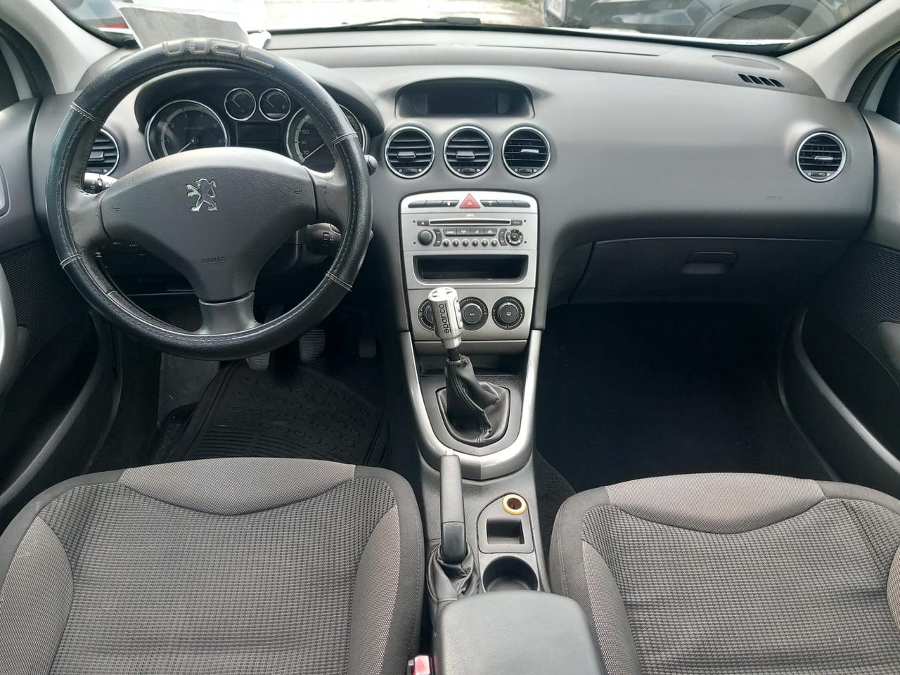 Peugeot 308 1.6 VTi 120CV 5p. Tecno