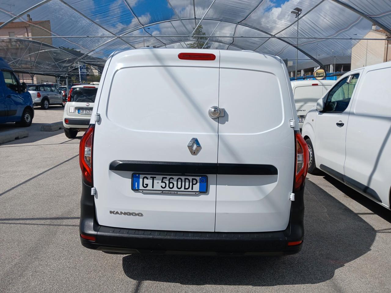 RENAULT KANGOO 1.5 BCI 95CV VAN 2024