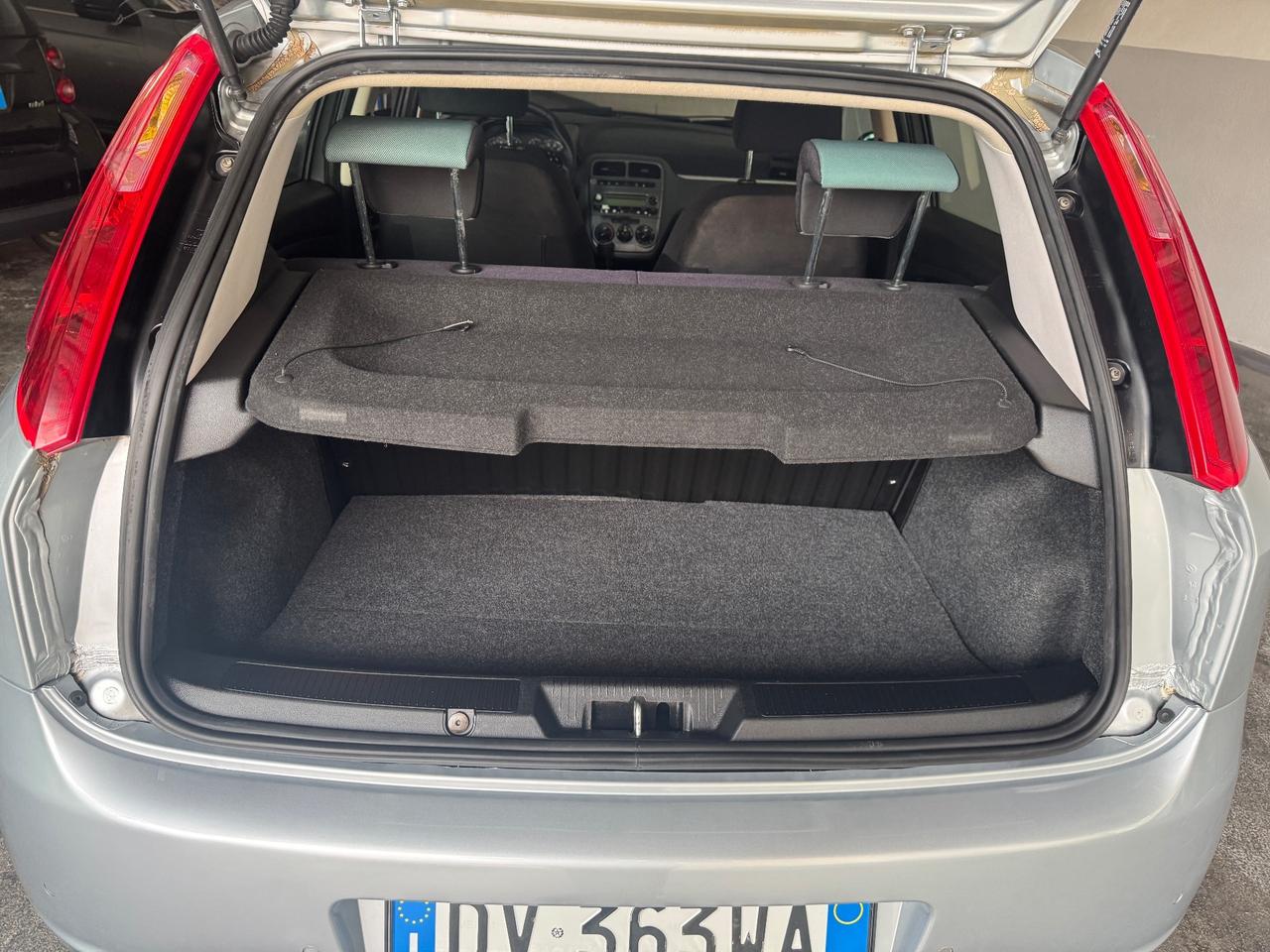 Fiat Grande Punto 1.4 5 porte Dynamic Natural Power