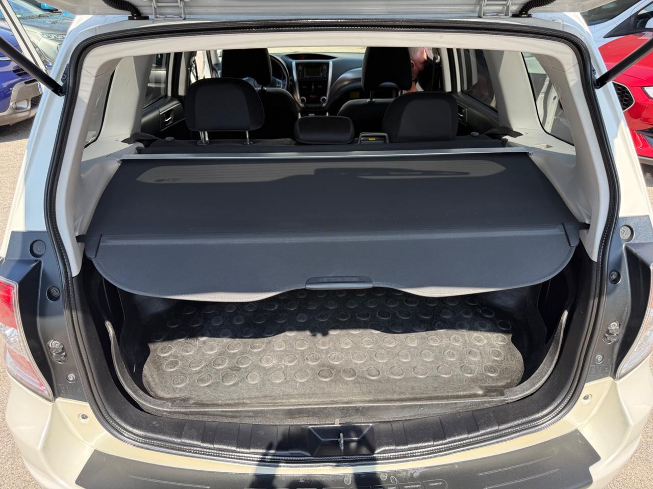 Subaru Forester 2.0D XS Exclusive Perfetta GancioTRAINO