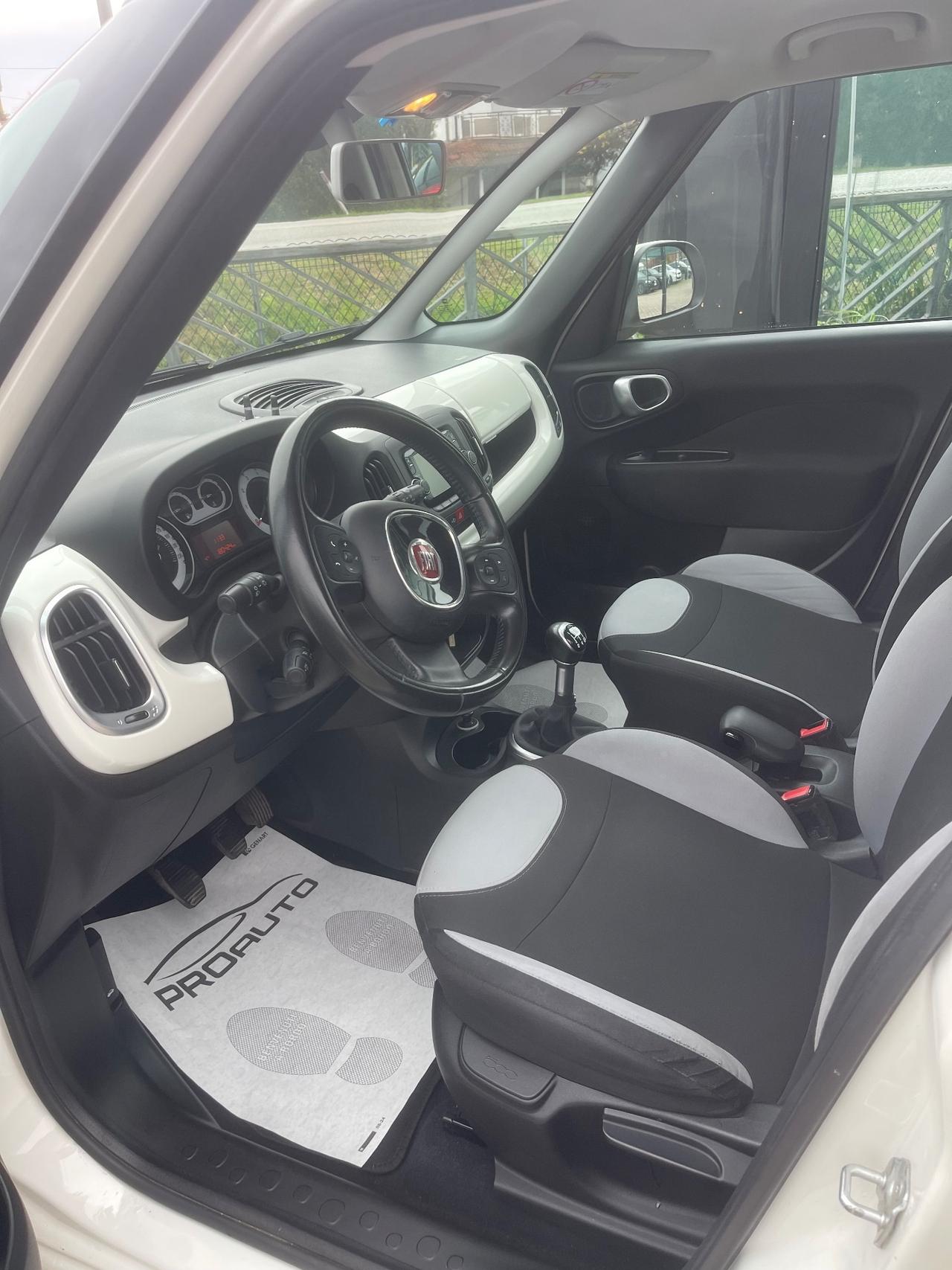 Fiat 500L 1.3 Multijet 95 CV Business
