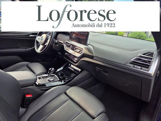 BMW X3 xDrive30d 249CV 48V Msport
