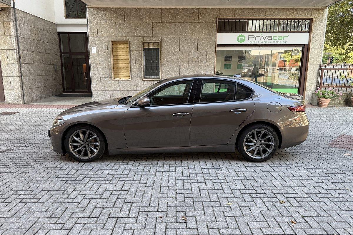 ALFA ROMEO Giulia 2.2 Turbodiesel 180 CV Super