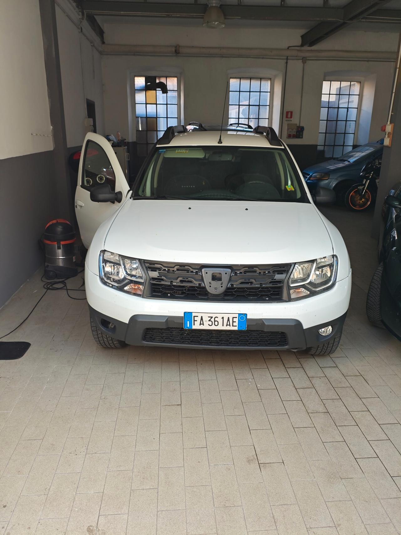 Dacia Duster 1.5 dCi 110CV 4x2 Ambiance