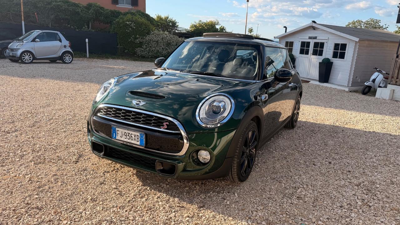 Mini 2.0 Cooper S Hype
