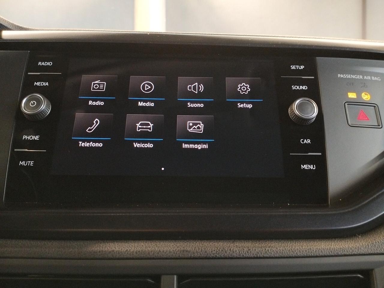 Volkswagen Polo 1.0 TGI Trendline BlueMotion Technology - METANO - NEOPATENTATI