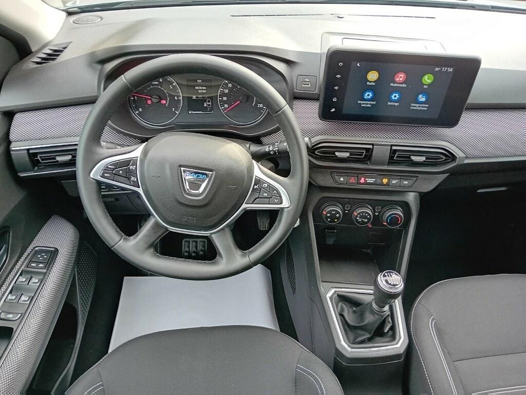 Dacia Sandero Streetway 1.0 tce ECO-G Comfort SL DaciaPlus