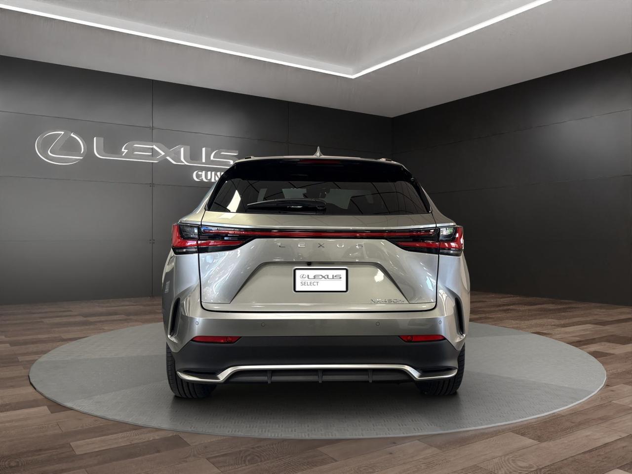 Lexus NX 2.5 phev F-Sport 4wd 292cv e-cvt