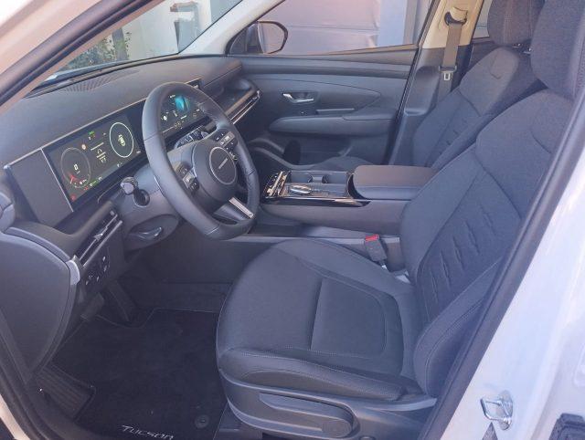 HYUNDAI Tucson Tucson 1.6 HEV aut. Business