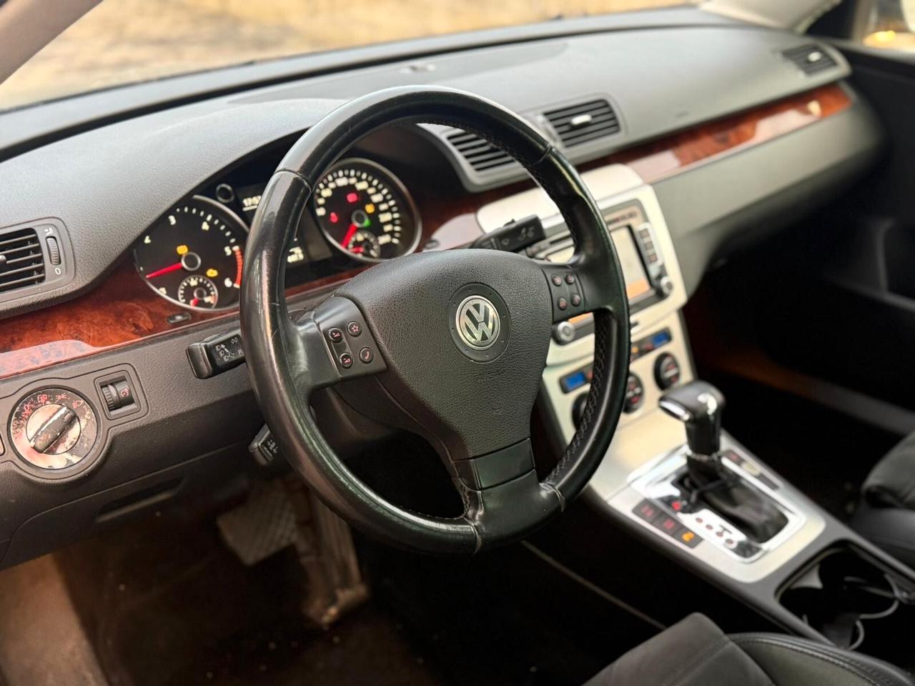 Volkswagen Passat 2.0 TDI 170CV DPF DSG Highline