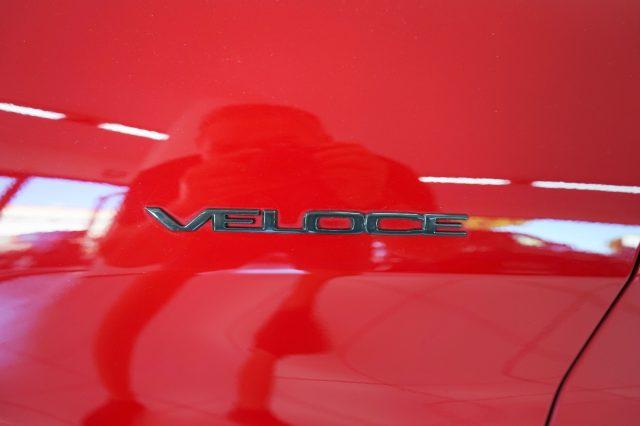 ALFA ROMEO Giulia 2.2 Veloce 210 CV AT8 AWD Q4 Uniprop. Certificata
