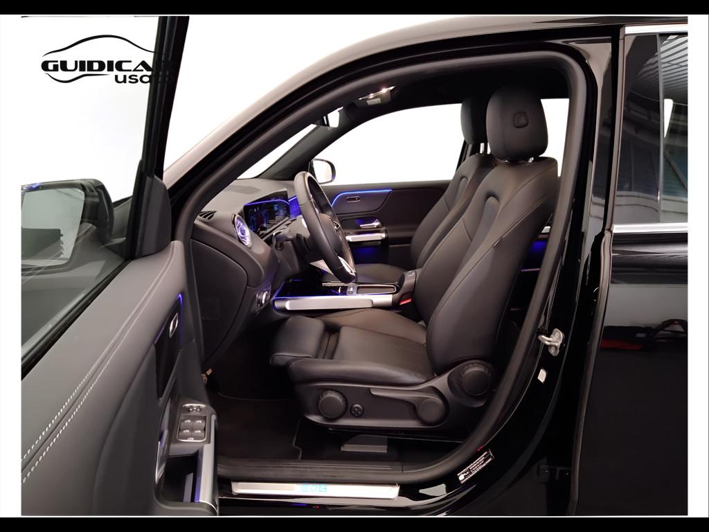 Mercedes-Benz EQB - X243 2024 - EQB 250+ Progressive Advanced