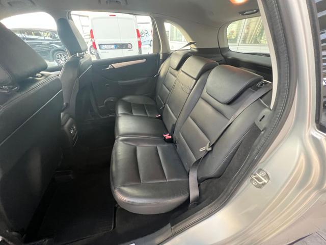 MERCEDES-BENZ B 200 CDI Sport - SENSORI ANT&POST, INT.PELLE
