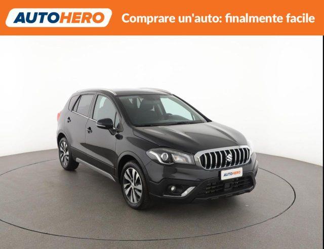 SUZUKI S-Cross 1.6 DDiS Start&Stop 4WD All Grip Cool