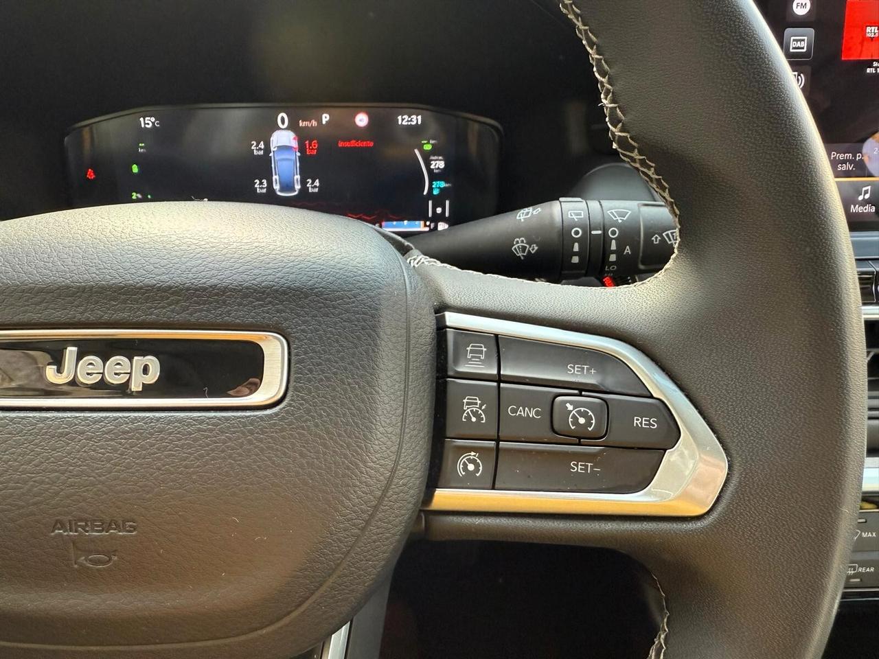 Jeep Compass 1.3 Turbo T4 130CV PHEV AT6 4xe Limited