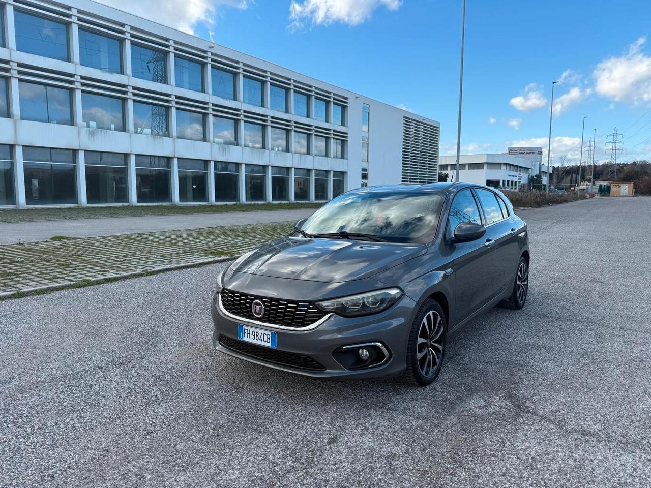Fiat Tipo 1.6 Mjt S&S 5 porte Lounge