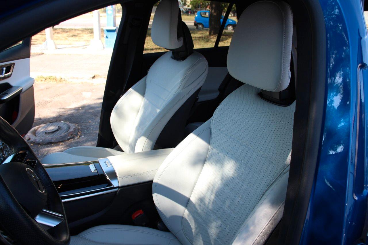 Mercedes GLC SUV GLC 220 d AMG Line Premium Plus 4matic auto
