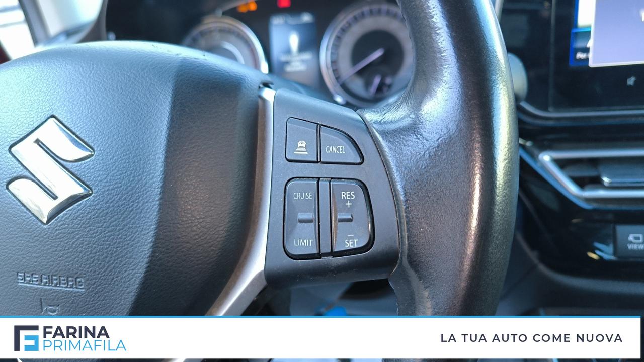 SUZUKI S-Cross II 2022 - S-Cross 1.4h Top+ 2wd 129cv