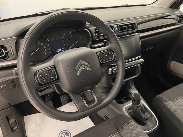 CITROEN C3 III 2017 - 1.2 puretech Shine s&s 83cv neopatent