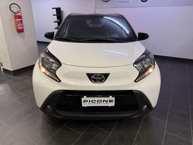 TOYOTA Aygo X 1.0 VVT-i 72 CV 5 porte Trend CVT