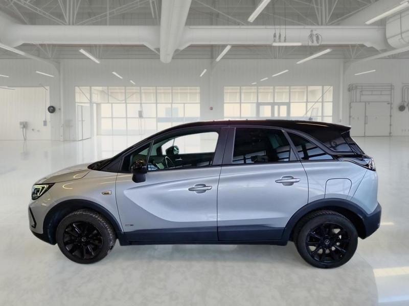 OPEL CROSSLAND 1.5 DIESEL 120 CV DESIGN E TECH SES AT6 CROSSOVER