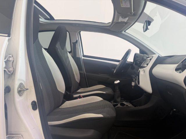 PEUGEOT 108 CABRIO 82 5 porte Active TOP!