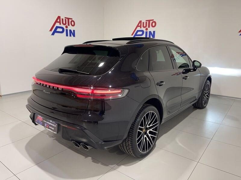 Porsche Macan 2.0 *Tetto*Radar*Cerc 21*Scarichi