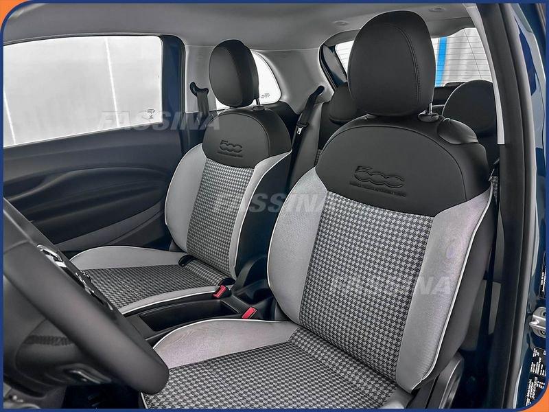 FIAT 500 500 1.0 hybrid Torino Hatchback 65cv