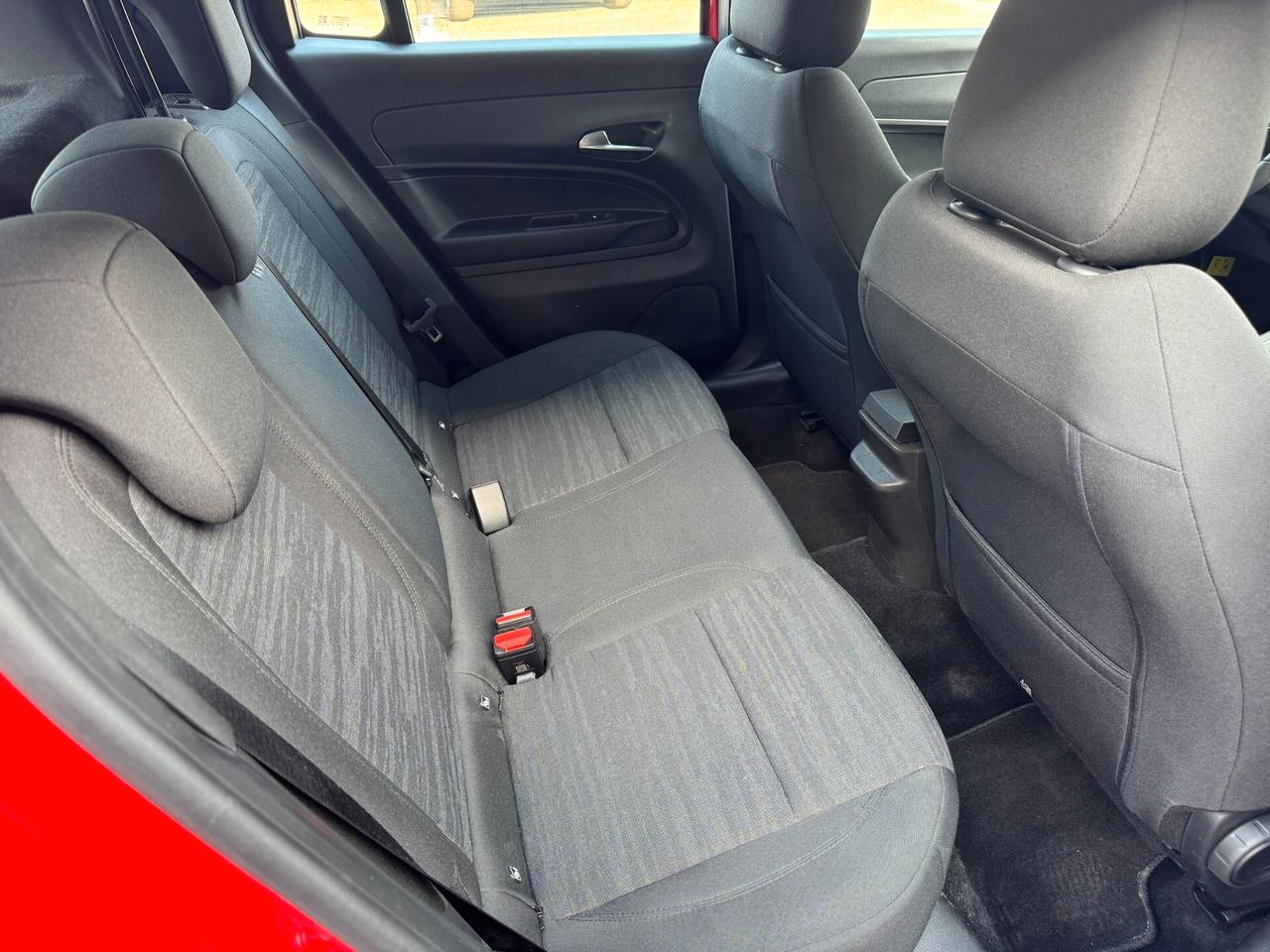 Jeep Avenger 1.2 Turbo 100 CV MHEV Longitude