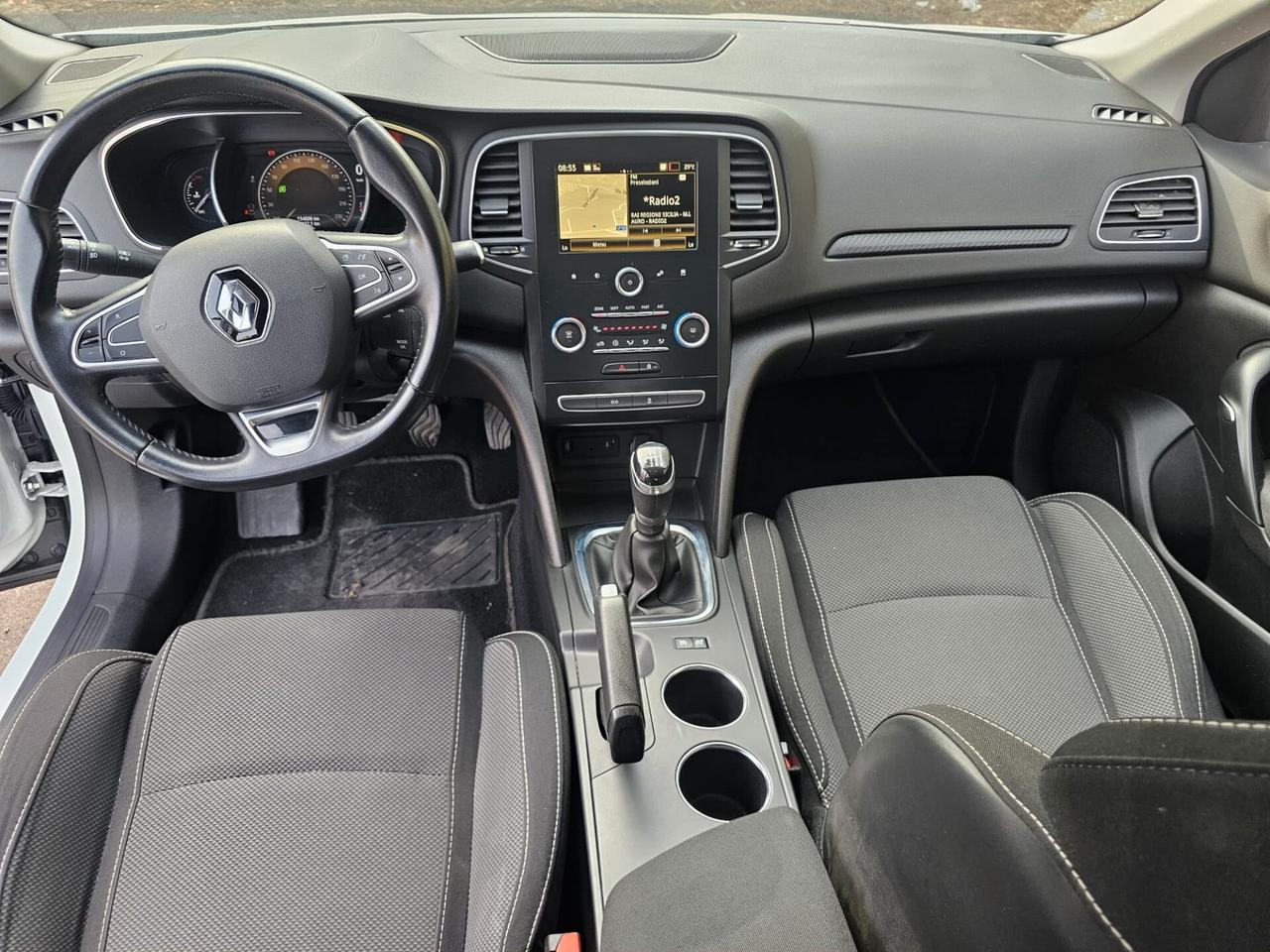 Renault Megane Mégane dCi 8V 110 CV Energy Intens