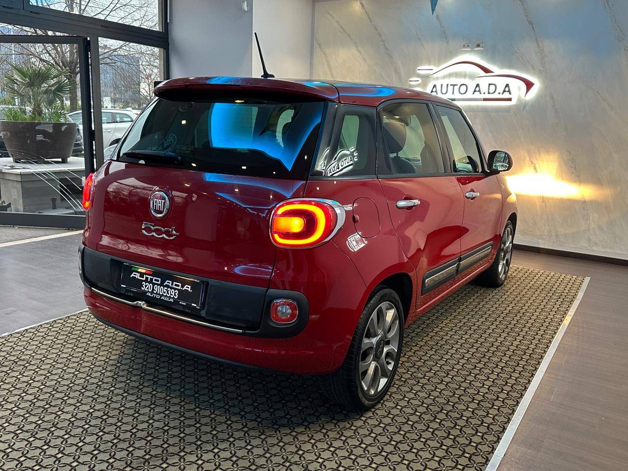Fiat 500L 1.3 Multijet 85 CV Lounge