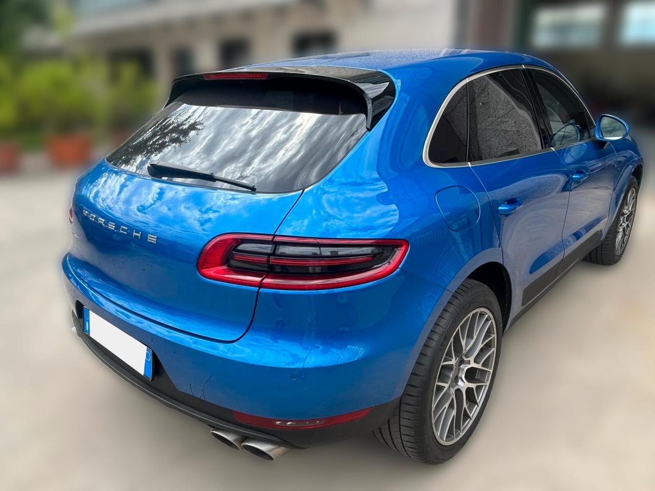 Porsche Macan 3.0d S 250cv pdk