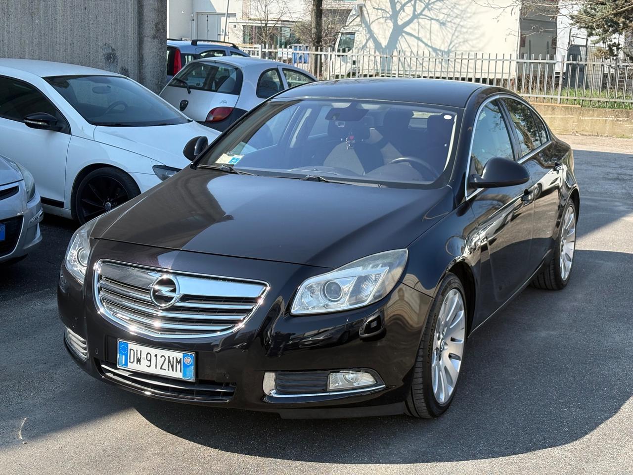 Opel Insignia 2.0 CDTI AUTOMATICA