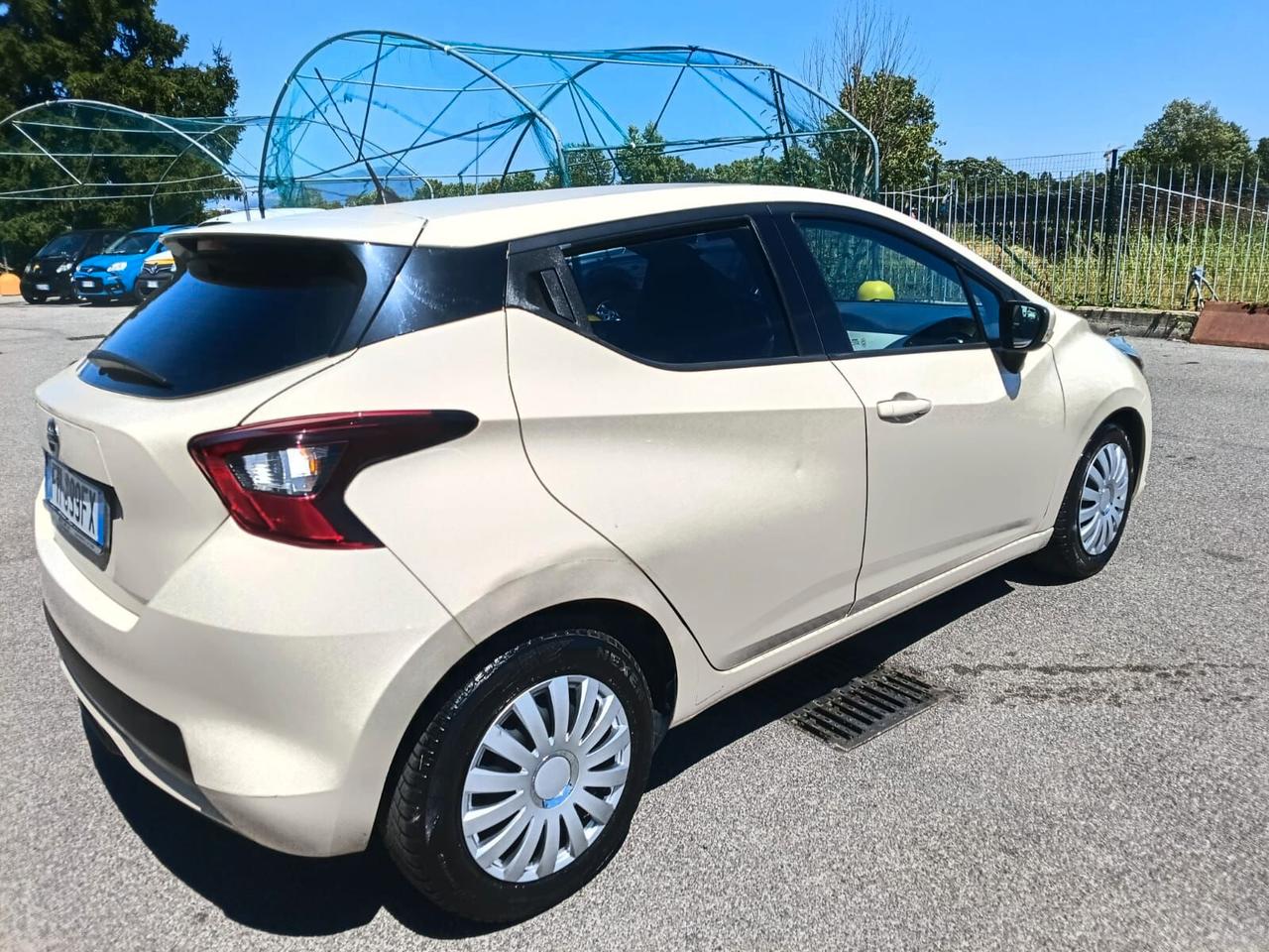Nissan Micra 1.5 dCi 8V 5 porte N-Connecta