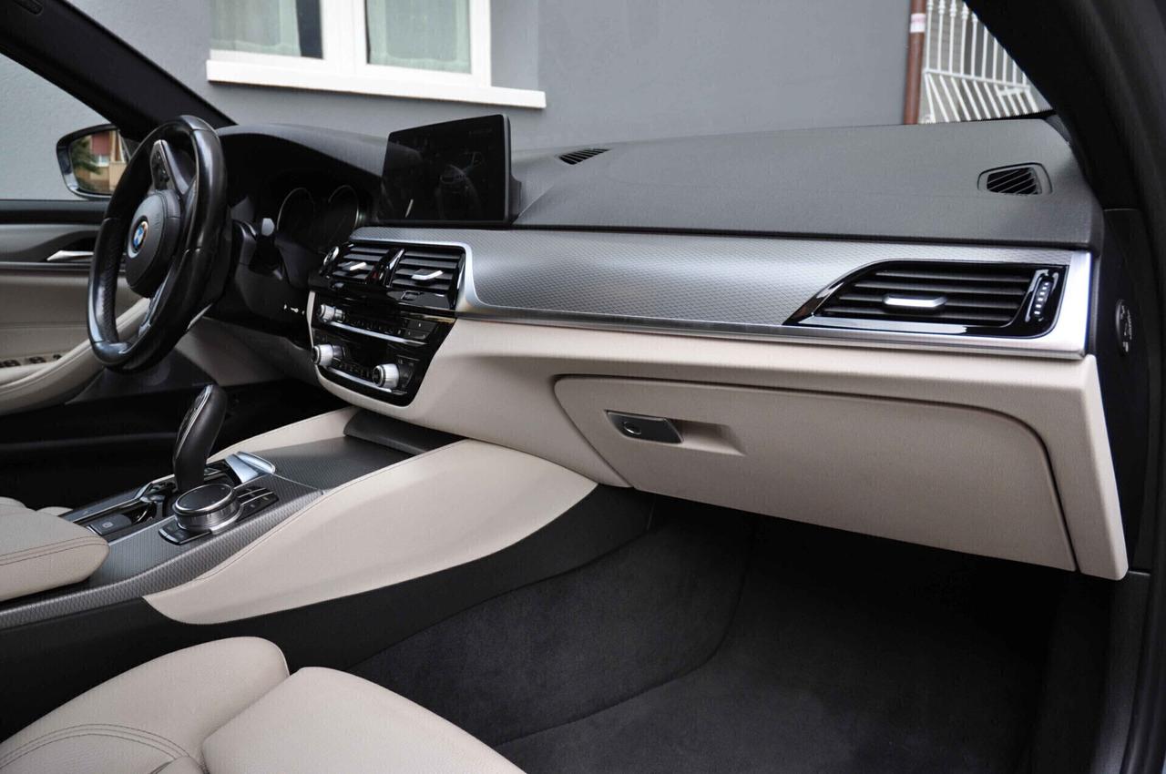 Bmw 540 i xDrive Msport