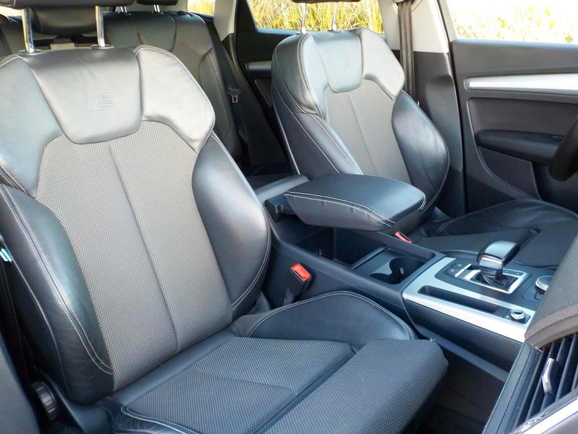 Audi Q5 2.0 TDI quattro S tronic