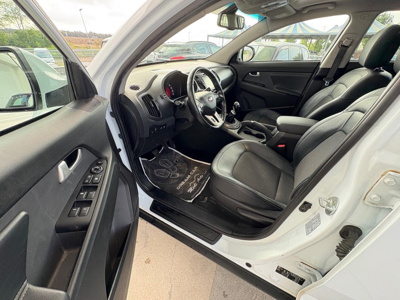Kia Sportage 1.7 CRDI Cool TETTO APRIBILE